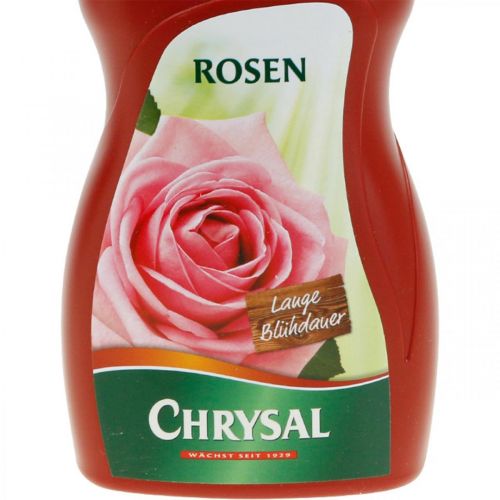 Artikel Chrysal Rosendünger (500ml)