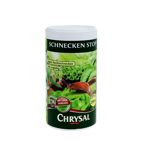 Chrysal Schnecken Stop 150g