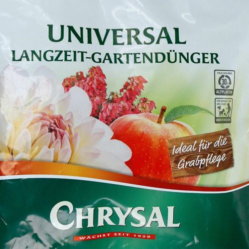 Chrysal Spezial Dünger 500gr