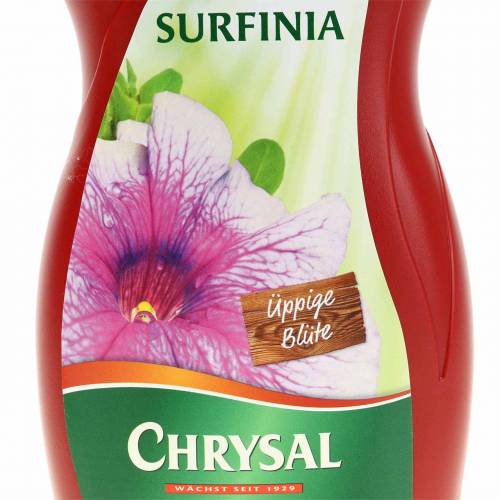 Floristik21 Chrysal Surfinia Blumendünger 500ml