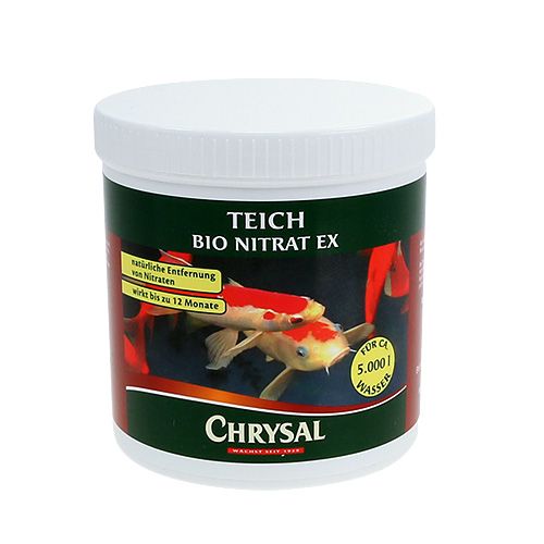 Floristik21 Chrysal Teich Bio Nitrat Ex 300g