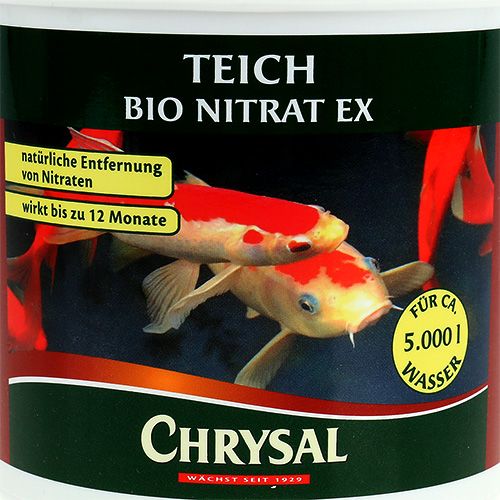 Floristik21.de Chrysal Teich Bio Nitrat Ex 300g1984ctbn