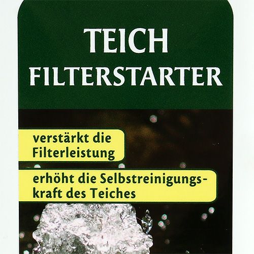 Chrysal Teich Filterstarter 1000ml