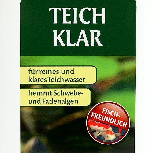 Chrysal Teich klar 1L