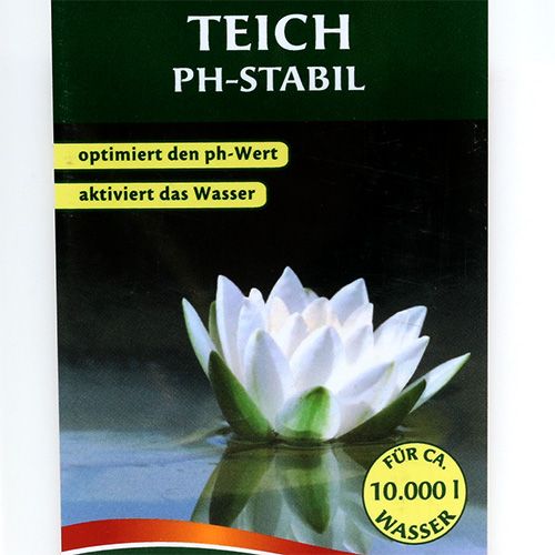 Artikel Chrysal Teich pH-Stabil 1000g