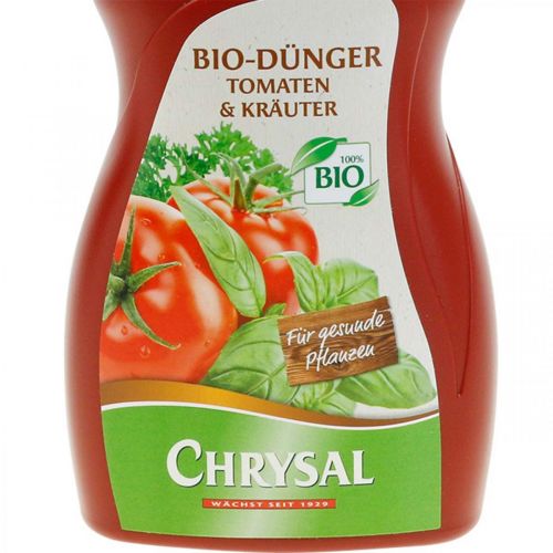 Chrysal Tomaten & Kräuterdünger (500ml)