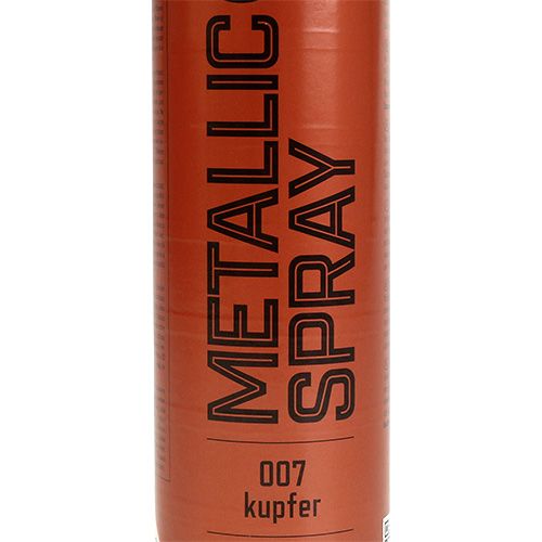 Color-Spray Metallic Glanzkupfer 400ml