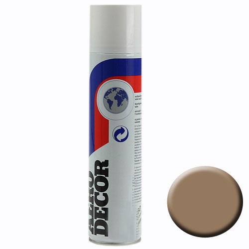 Color Spray Seidenmatt 400ml Beigebraun Color Spray Seidenmatt 400ml Beigebraun
