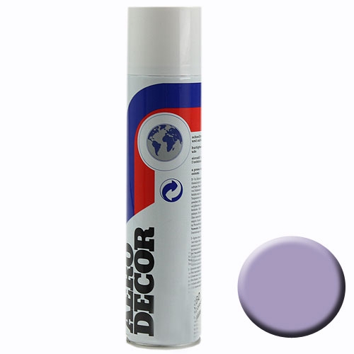 Color Spray Seidenmatt 400ml Helllila Color Spray Seidenmatt 400ml Helllila