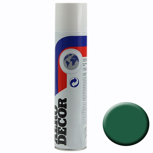 Color Spray Seidenmatt 400ml Laubgrün Moosspray
