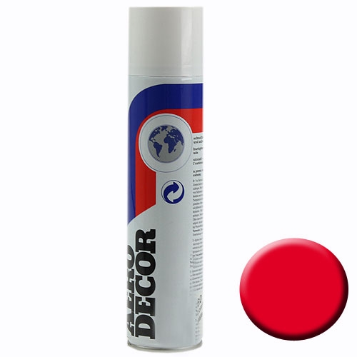 Color-Spray matt Rot 400ml Color-Spray matt Rot 400ml
