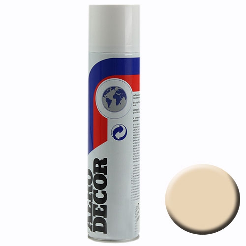 Color Spray Seidenmatt 400ml Sand Color Spray Seidenmatt 400ml Sand