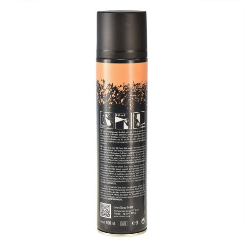 Artikel Color Spray Sprühlack Seidenmatt Terrakotta 400ml