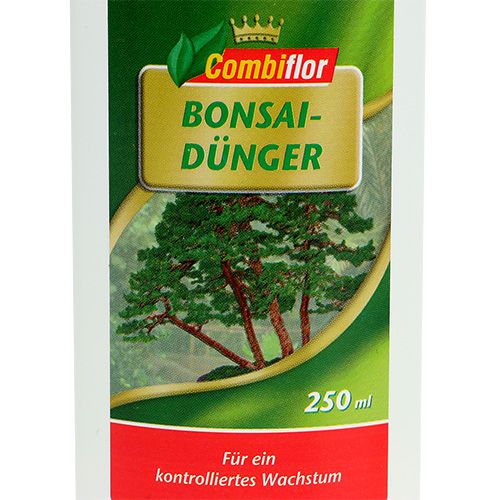 Artikel Combiflor Bonsaidünger 250ml