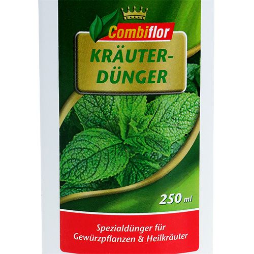 Floristik21 Combiflor Kräuterdünger 250ml