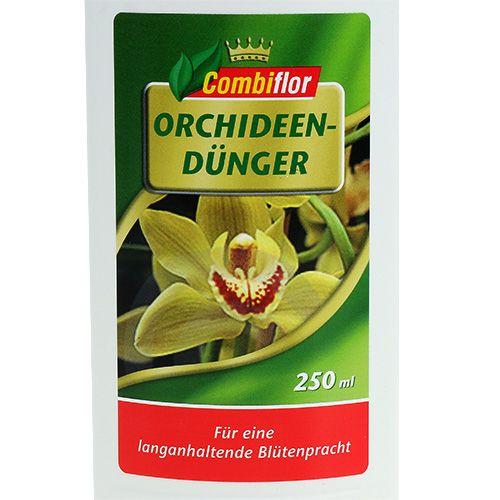 Floristik21 Combiflor Orchideendünger 250ml