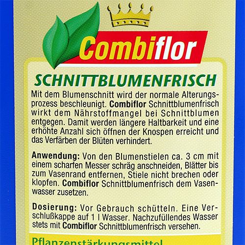 Floristik21 Combiflor Schnittblumenfrisch 500ml