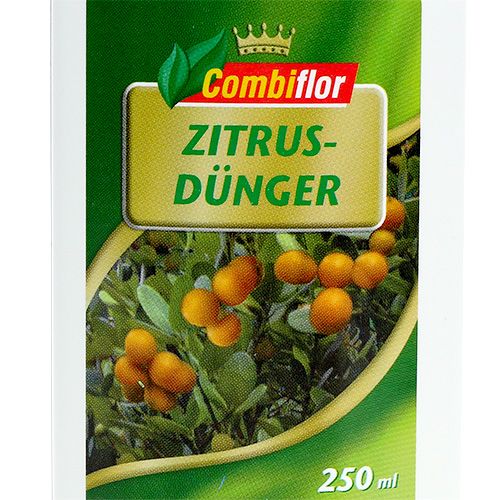 Artikel Combiflor Zitrusdünger 250 ml