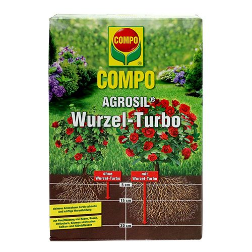 Floristik21 Compo Agrosil Wurzel-Turbo 700g