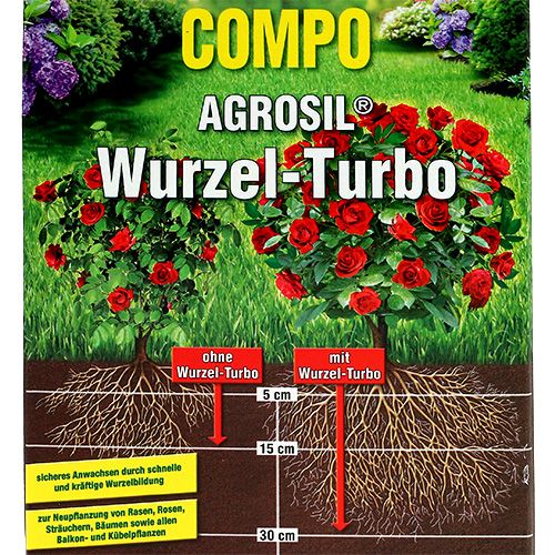 Floristik21 Compo Agrosil Wurzel-Turbo 700g