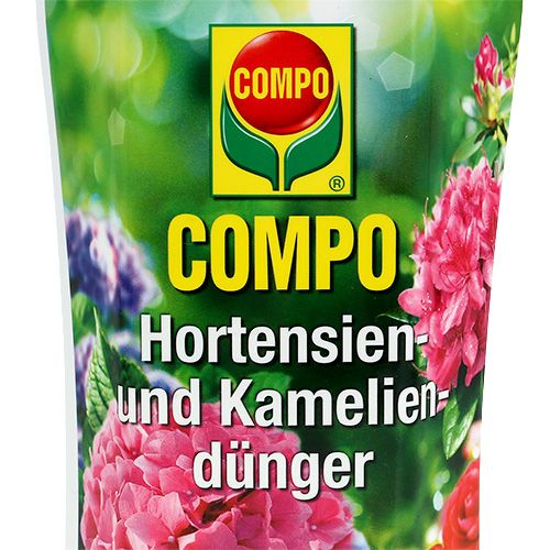Floristik21 Compo Hortensien- und Kameliendünger 1L
