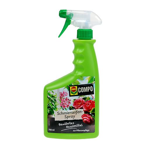 Floristik21 Compo Schmierseifenspray 750ml