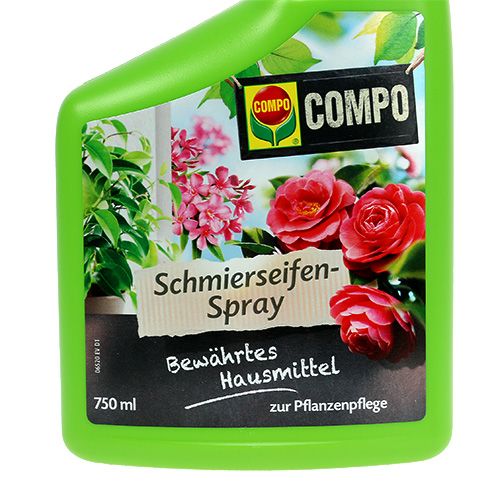Floristik21 Compo Schmierseifenspray 750ml
