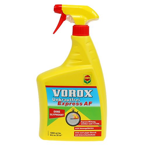 Floristik21 Compo Vorox Unkrautfrei Express AF 1L