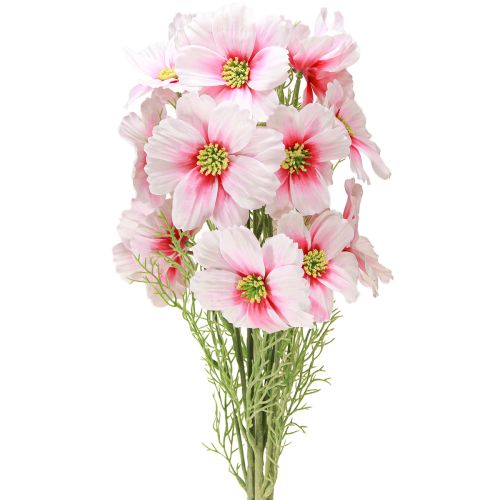 Artikel Cosmea künstlich Pink 77cm 3 St