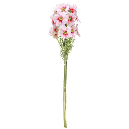 Artikel Cosmea künstlich Pink 77cm 3 St