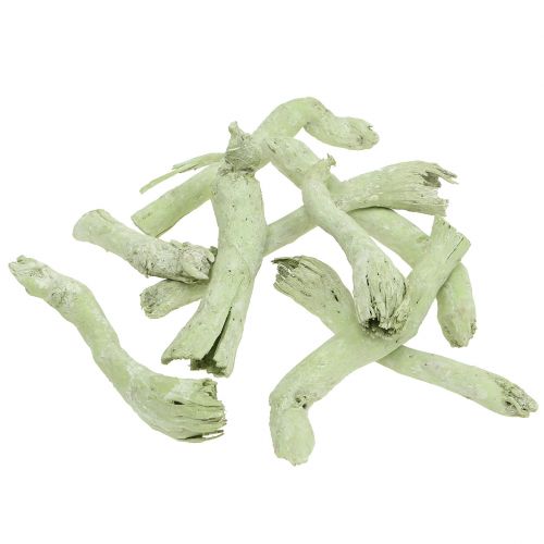 Artikel Cupy-Wurzeln, Pepe Cone Hellgrün, weißgewaschen 350g