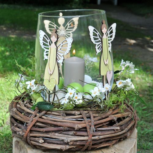 Floristik21 Dekohänger Elfe 21cm 3St