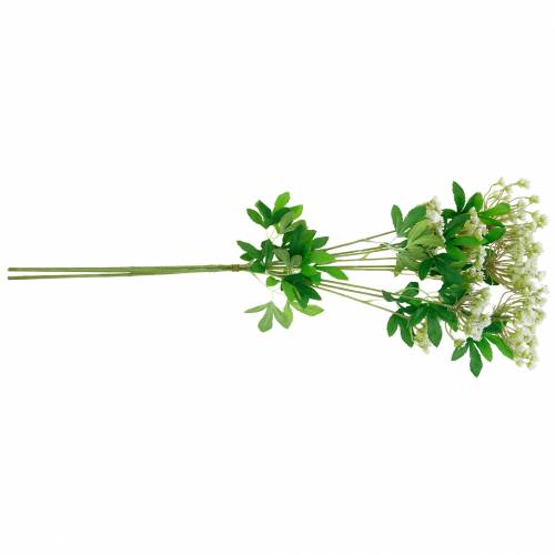 Artikel Wilde Möhre Künstliche Wiesenblume Kunstblumen 3St