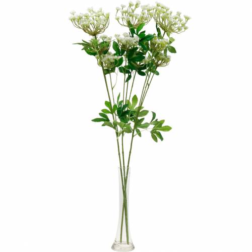Artikel Wilde Möhre Künstliche Wiesenblume Kunstblumen 3St