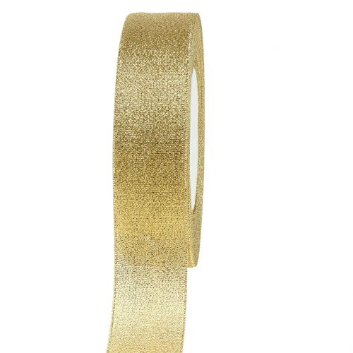 Artikel Deko Band Gold 25mm 22,5m