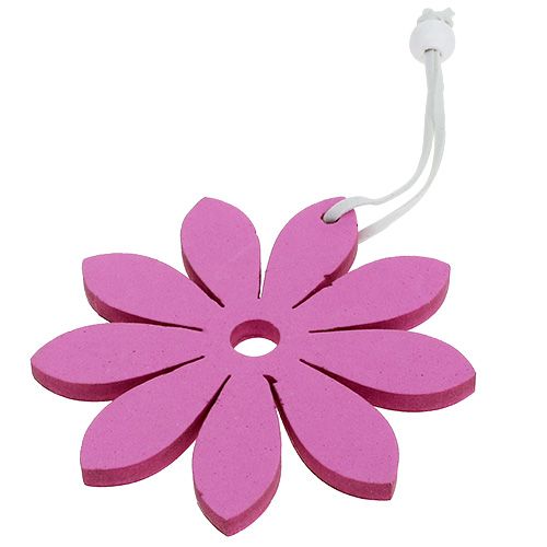 Floristik21 Deko-Blumen zum Hängen Ø8cm 20 St