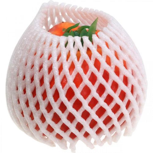 Floristik21 Deko-Gemüse, Kunstgemüse, Tomate künstlich Rot Ø8cm