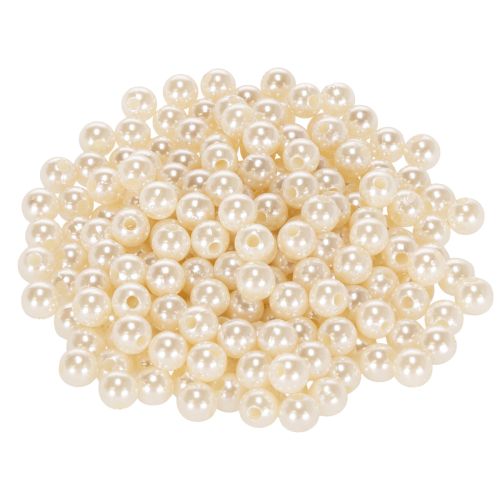 Artikel Deko-Perlen Champagner Ø8mm 250 St