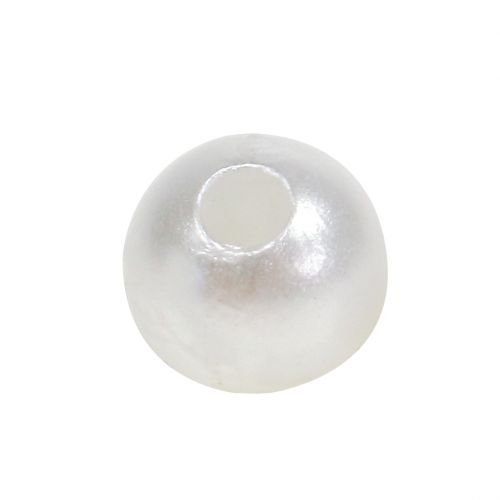Artikel Deko Perlen Weiß Ø8mm 250 St