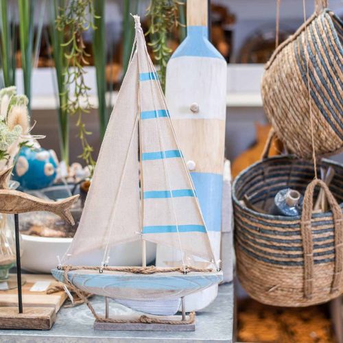 Set 54 Stck Fisch Seestern Holz Tischdeko Maritime Dekoration Streudeko Deko 