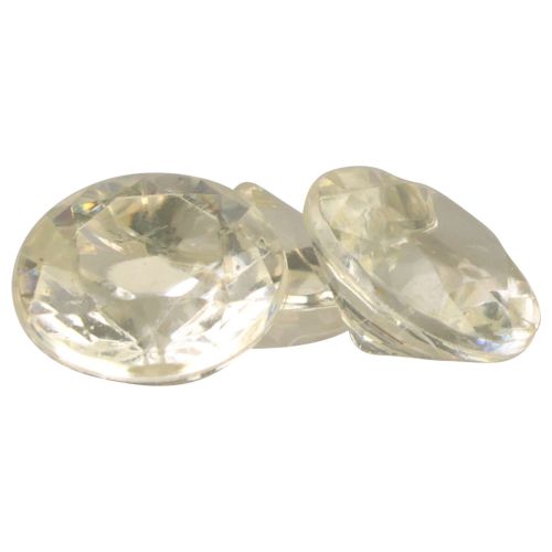 Artikel Deko Diamanten Hochzeit Deko Champagner 12mm 150 St