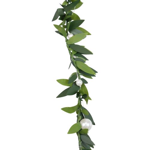 Deko Girlande Pflanzengirlande Buchsbaum künstlich 150cm