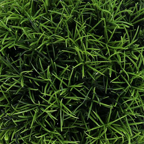 Floristik21 Deko Graskugel Grün Ø20cm