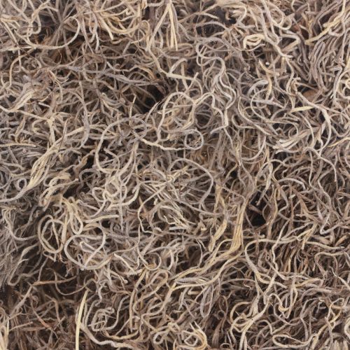 Artikel Deko Moos getrocknet Waldmoos Naturbraun Naturdeko 300g