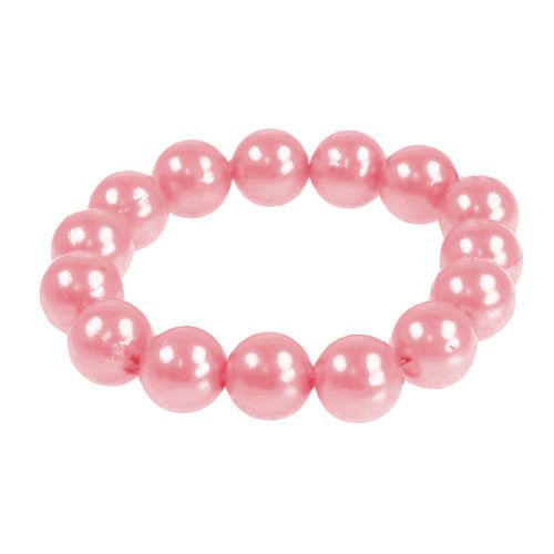 Deko Perlen Ø8mm Rosa 250 St