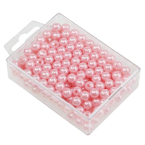 Artikel Deko Perlen Ø8mm Rosa 250 St