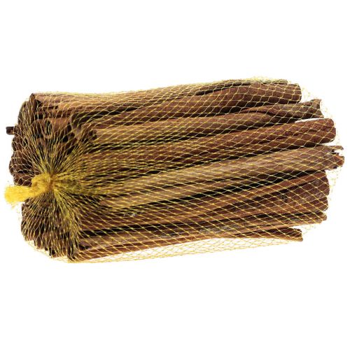 Floristik21 Deko Zimt Weihnachtsdeko Zimtstangen im Bund 15cm 500g