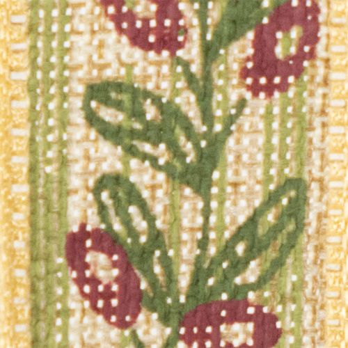 Artikel Geschenkband mit Olivenzweig-Motiv 1,5 cm breit 15 m lang für dekorative Ideen