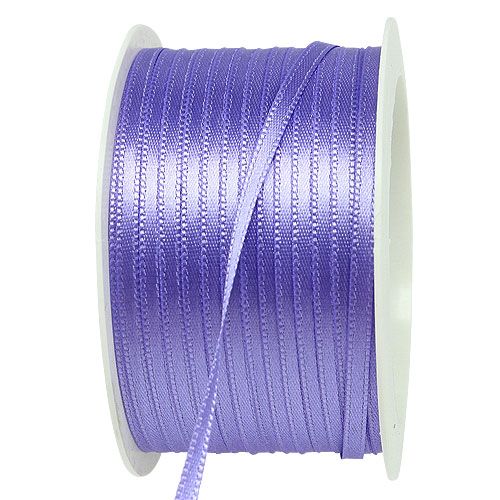 Artikel Geschenk- und Dekorationsband 3mm x 50m Lila