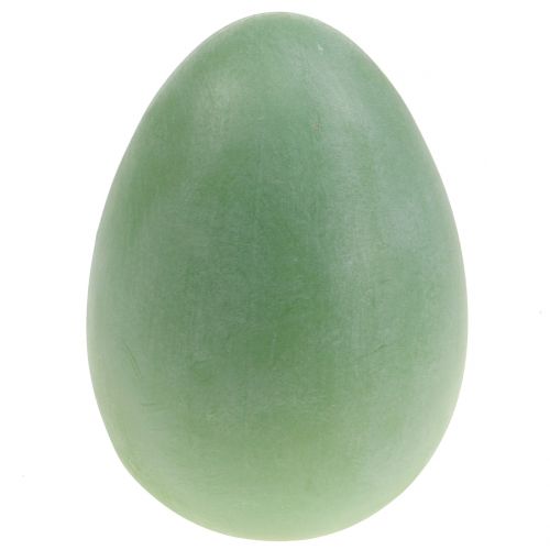 Ostereier Groß Pastellfarben H16cm 4St